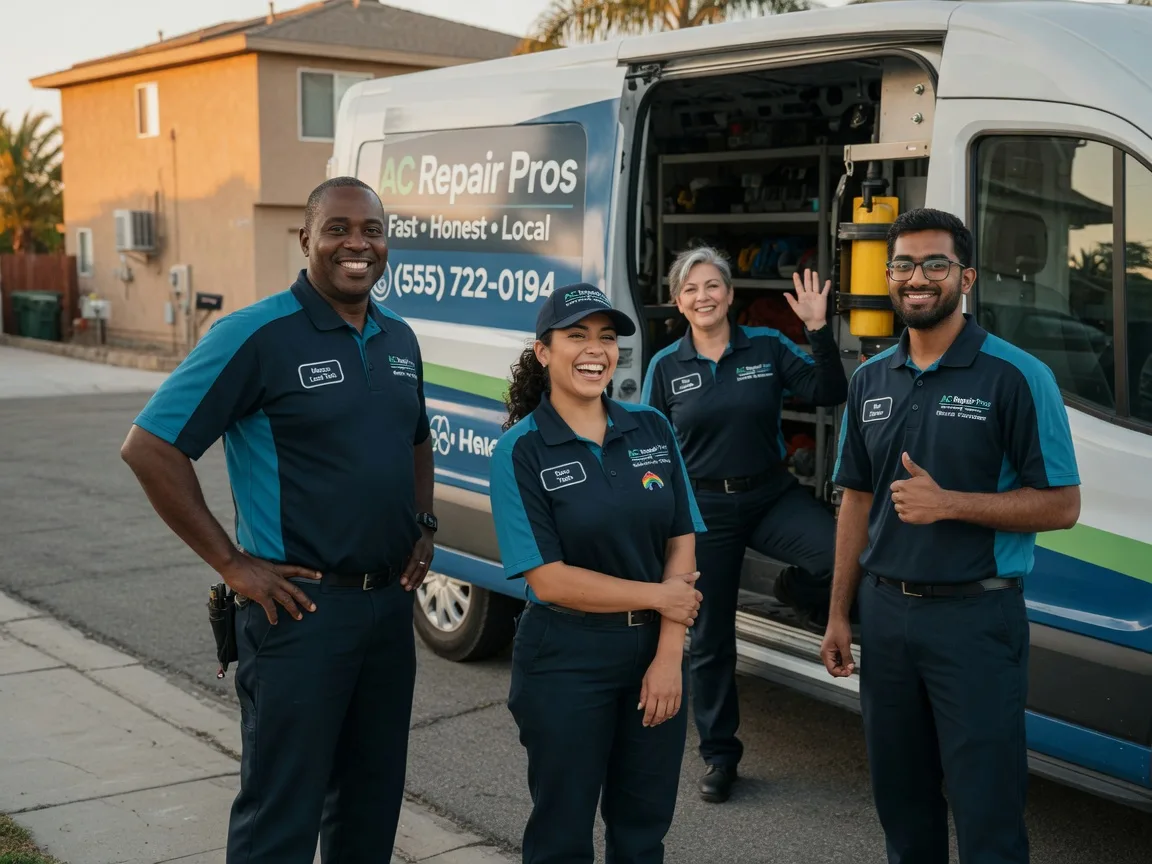 AC Repair company in East Brunswick, NJ