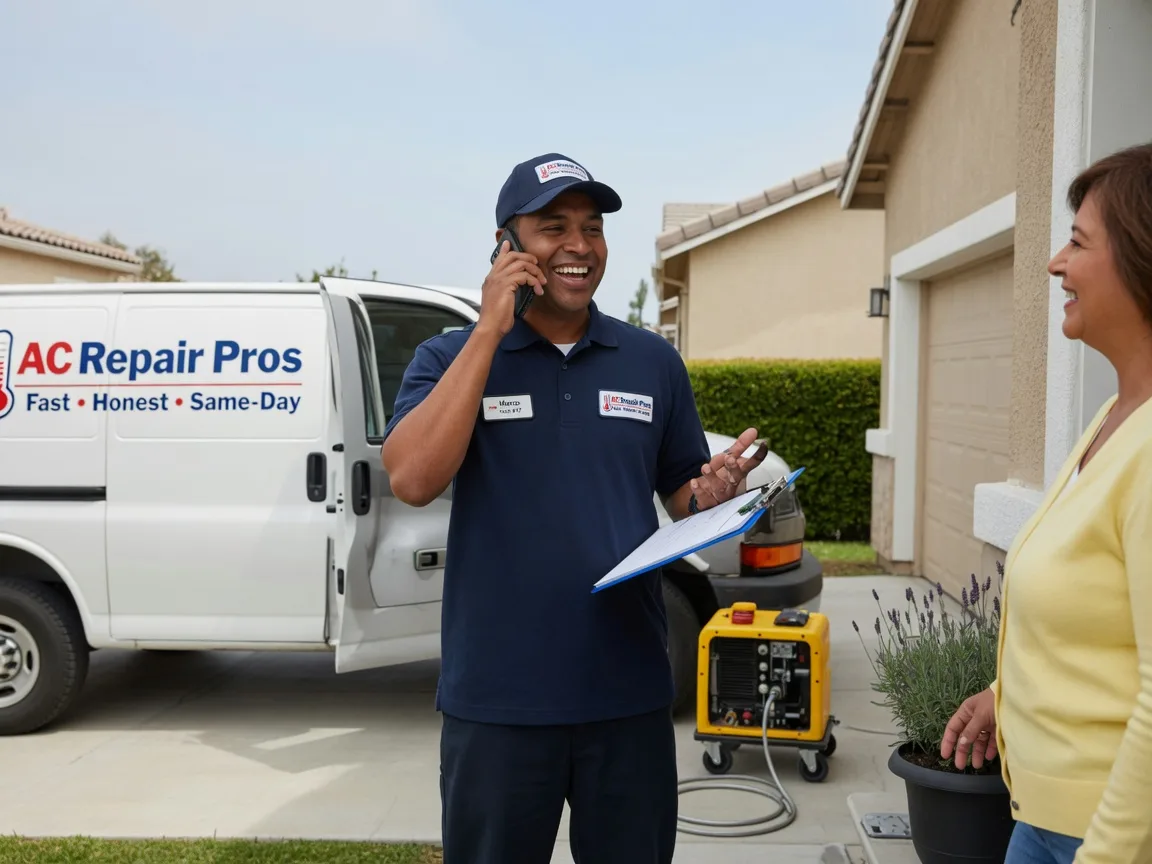 AC Repair East Brunswick, NJ FAQs